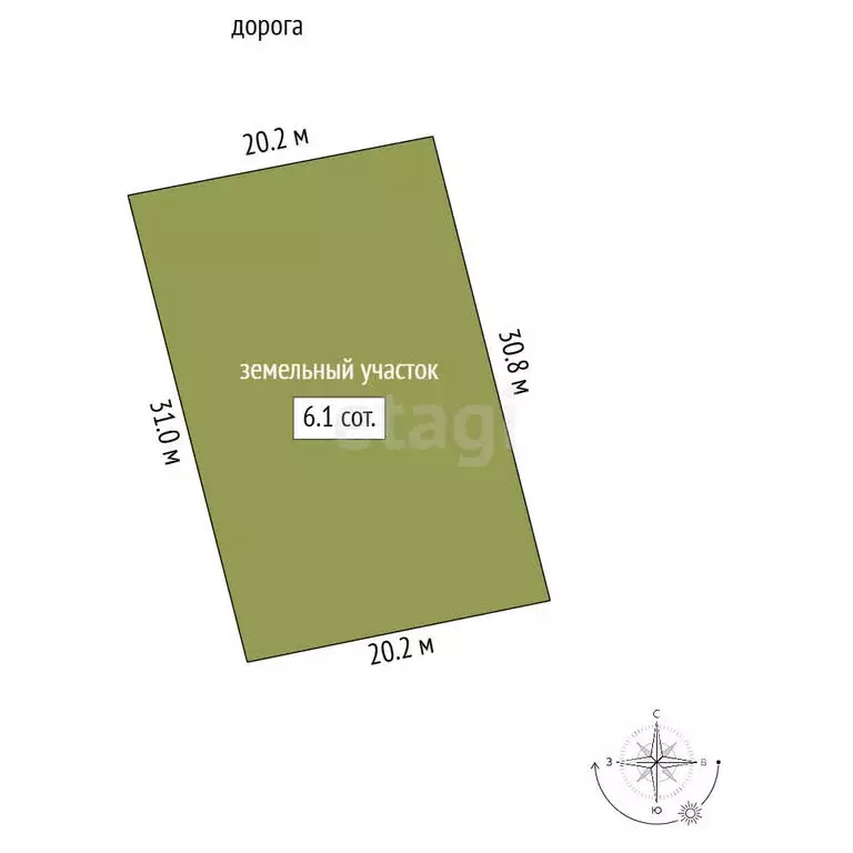 Дом в Ропшинское сельское поселение, дачное некоммерческое партнёрство ... - Фото 2