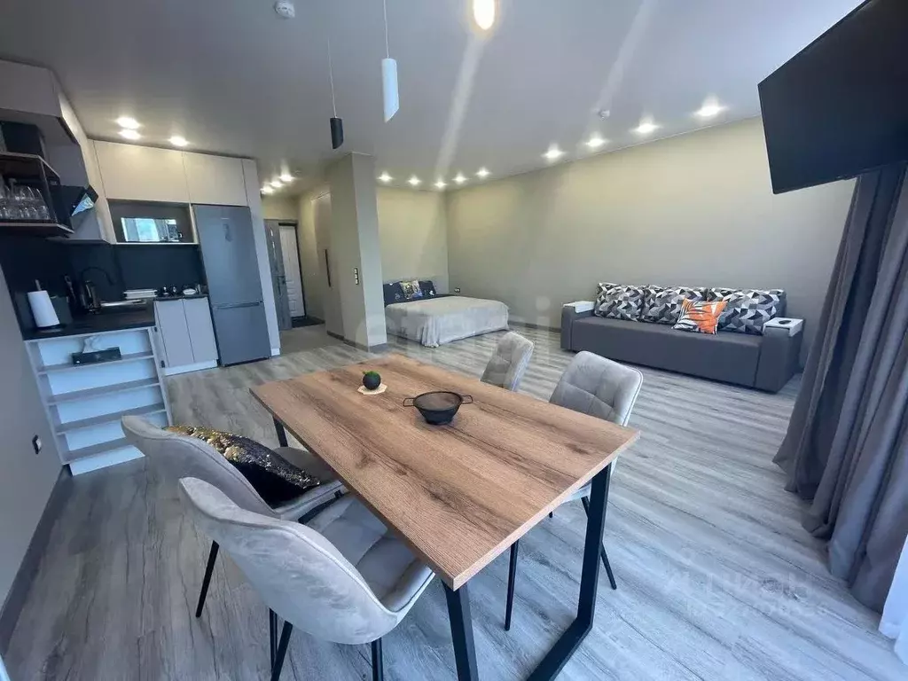 Студия Камчатский край, Петропавловск-Камчатский Даурская ул., 10 ... - Фото 1