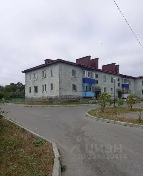 3-к кв. Сахалинская область, Корсаковский городской округ, с. Чапаево ... - Фото 2