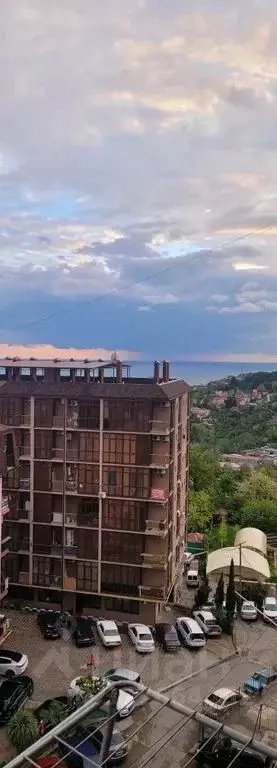 Студия Краснодарский край, Сочи ул. Тимирязева, 52/2 (25.0 м) - Фото 0