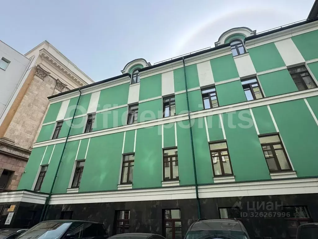 Офис в Москва Кривоарбатский пер., 13С2 (128 м) - Фото 1