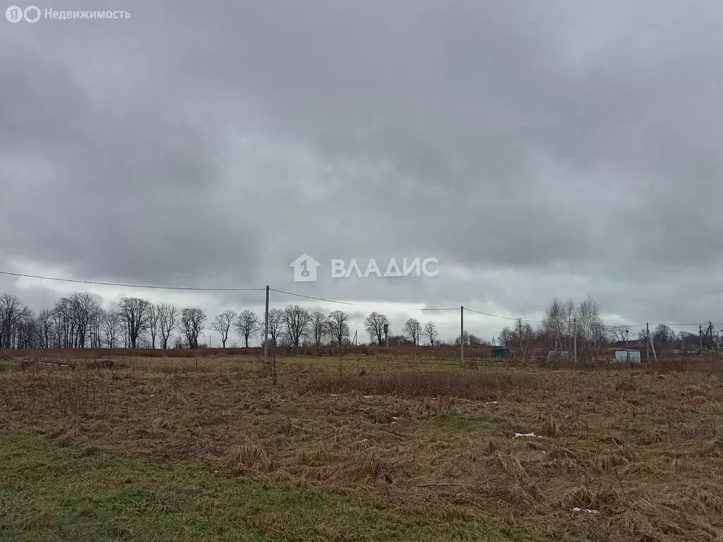 Участок в посёлок Поваровка, Балтийская улица (12 м) - Фото 0
