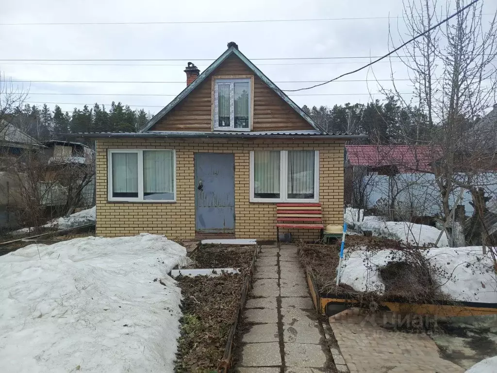 Дом в Свердловская область, Екатеринбург Дружба-1 СТ,  (40 м) - Фото 1