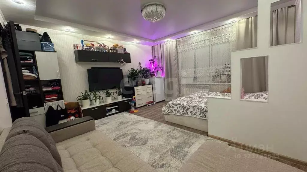 1-к кв. Ямало-Ненецкий АО, Новый Уренгой Восточный мкр, 2/6 (37.0 м) - Фото 1