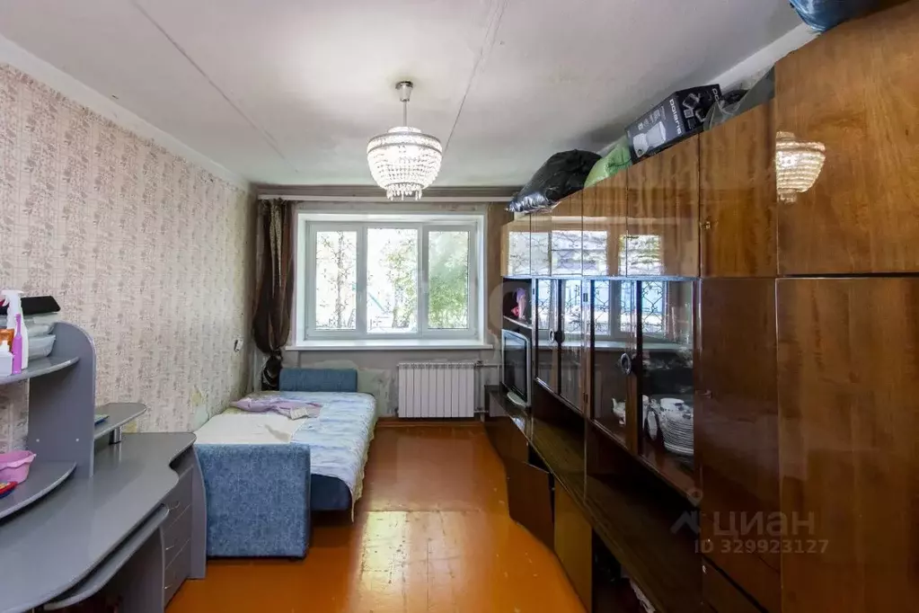 2-к кв. Тюменская область, Тюмень ул. Республики, 213 (44.0 м) - Фото 1