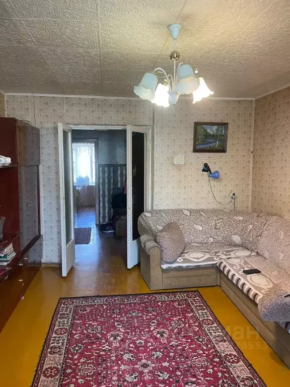 3-к кв. Челябинская область, Копейск ул. Чернышевского, 15 (58.5 м) - Фото 2