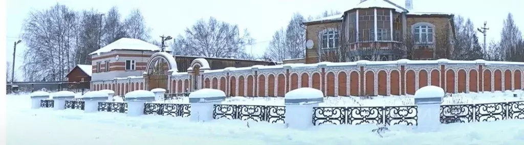 Коттедж в Татарстан, Зеленодольский район, Раифское с/пос, с. ... - Фото 1