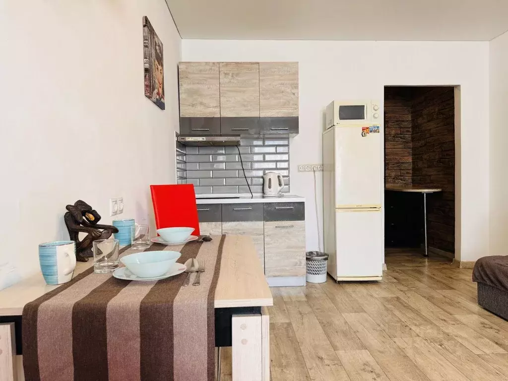 1-к кв. Воронежская область, Воронеж Краснознаменная ул., 171 (36.0 м) - Фото 2