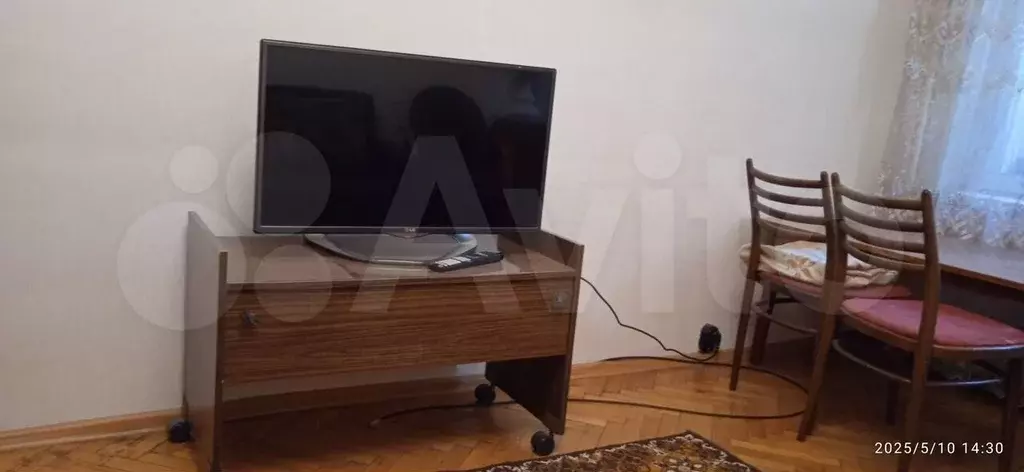 2-к. квартира, 45 м, 3/5 эт. - Фото 1