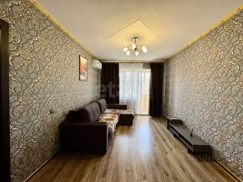 1-к кв. Липецкая область, Липецк ул. Водопьянова, 11 (36.0 м) - Фото 2