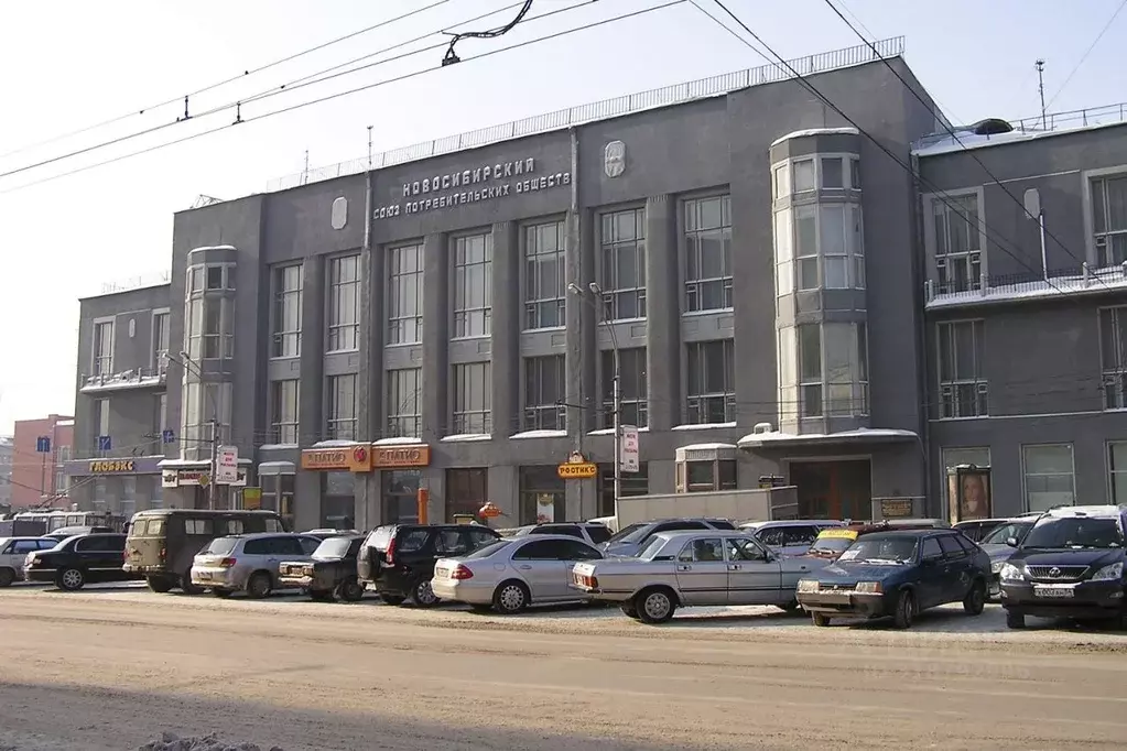 Офис в Новосибирская область, Новосибирск Красный просп., 29 (35 м) - Фото 0