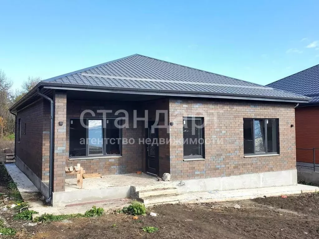 Дом в Ставропольский край, Ессентуки ул. Вечерняя (151 м) - Фото 1