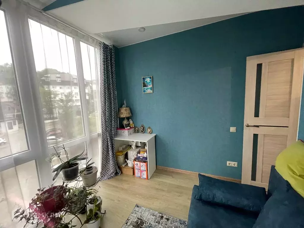 Продаётся квартира-студия, 31.4 м - Фото 1
