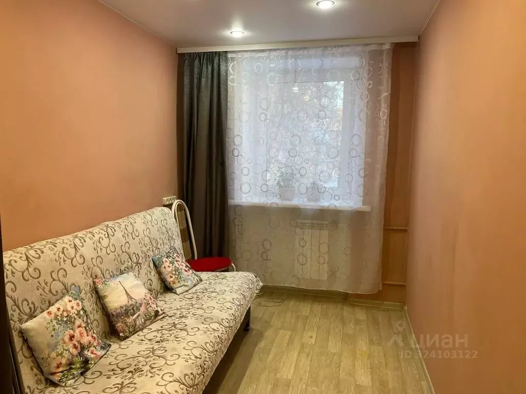 2-к кв. Иркутская область, Иркутск ул. Лыткина, 84 (45.0 м) - Фото 1