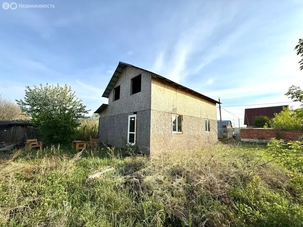 Участок в Курган, СТ Родничок Треста Спецстроймеханизация, 225 (6 м) - Фото 1