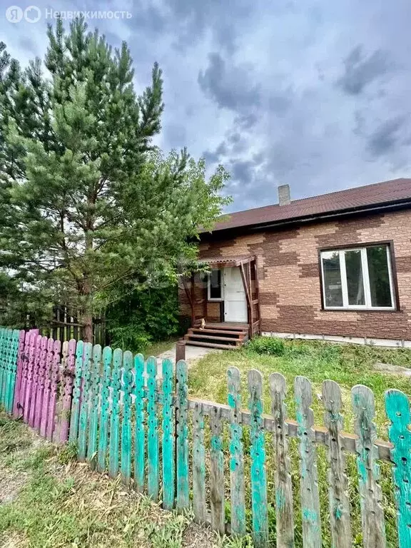 Дом в посёлок Ташеба, Вокзальная улица (84.1 м) - Фото 0