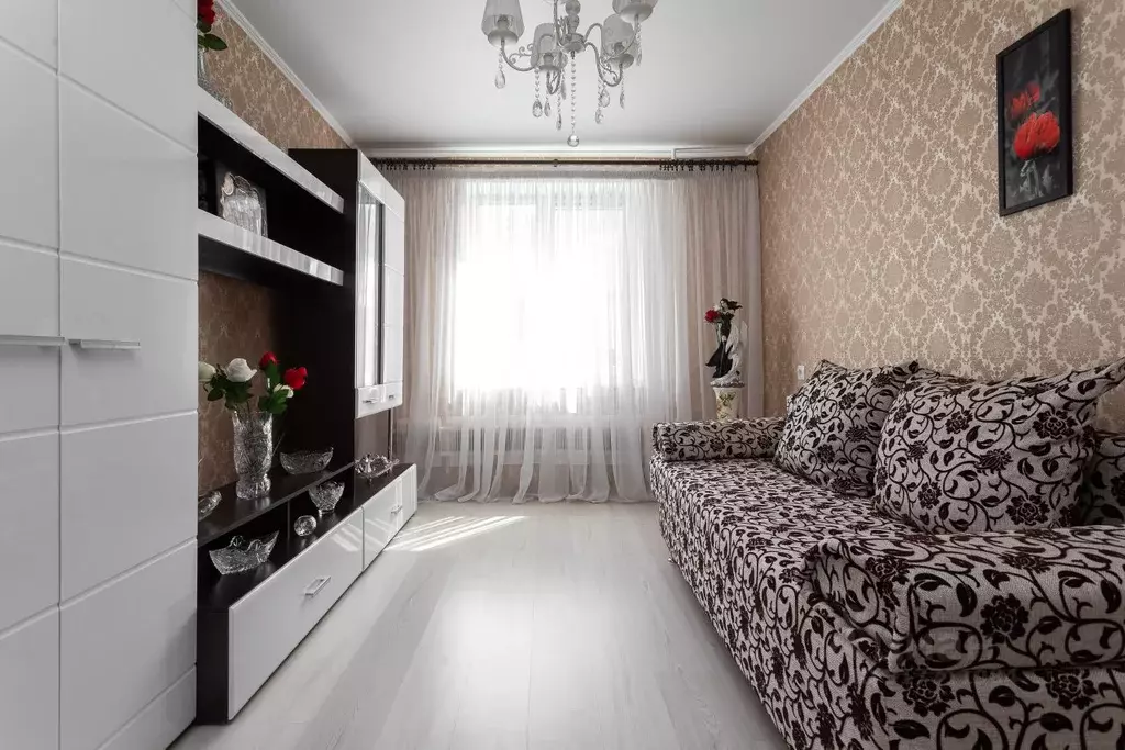 2-к кв. Калининградская область, Калининград ул. Маршала Борзова, 94 ... - Фото 0