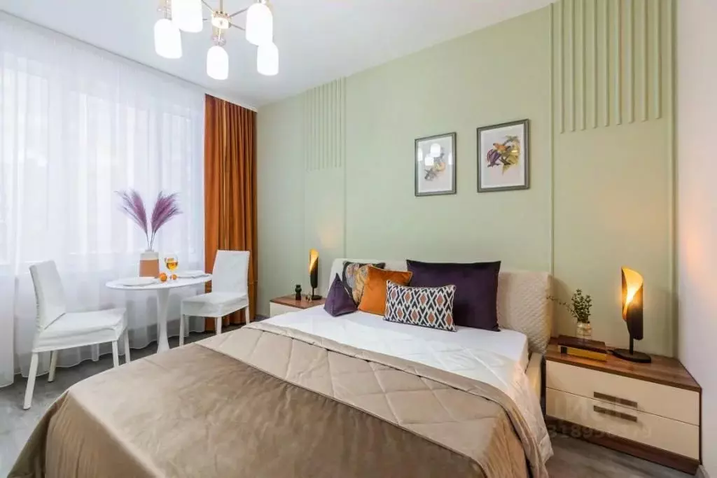 1-к кв. Санкт-Петербург Витебский просп., 99к1 (25.0 м) - Фото 1