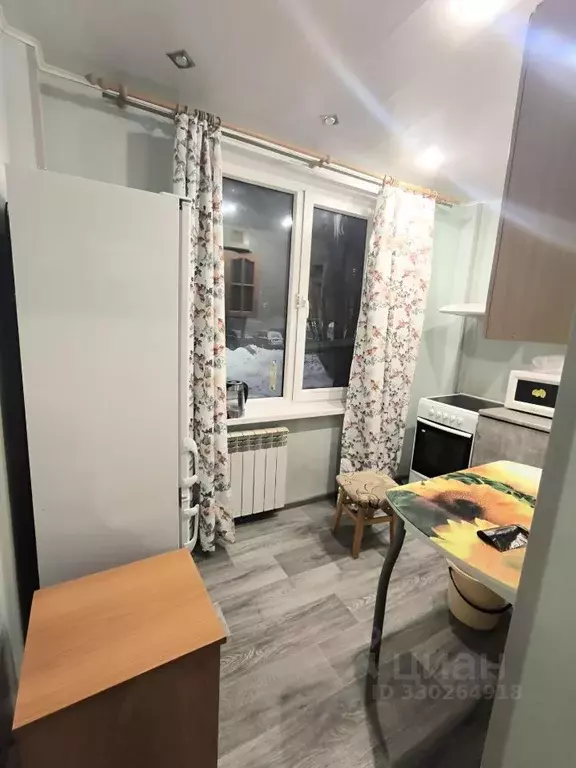 2-к кв. Мурманская область, Апатиты ул. Ферсмана, 21 (45.7 м) - Фото 1
