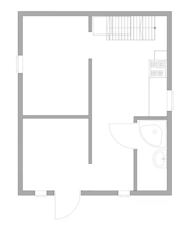 Дом в Ярославская область, Ярославский муниципальный округ, Браташино ... - Фото 2