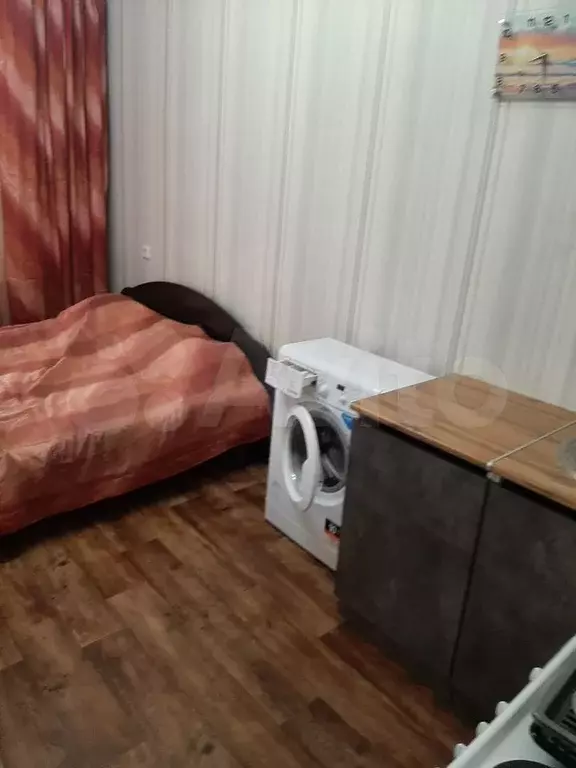 Квартира-студия, 17,6 м, 2/10 эт. - Фото 0