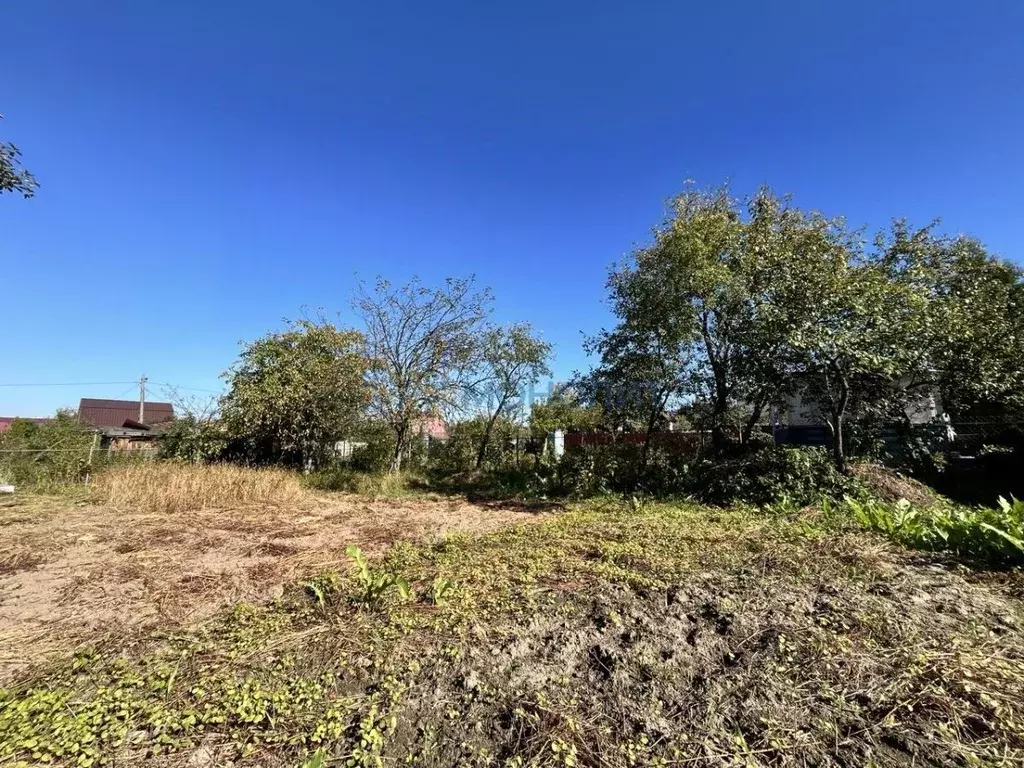 Участок в Нижегородская область, Нижний Новгород Золотая Осень СНТ,  ... - Фото 1