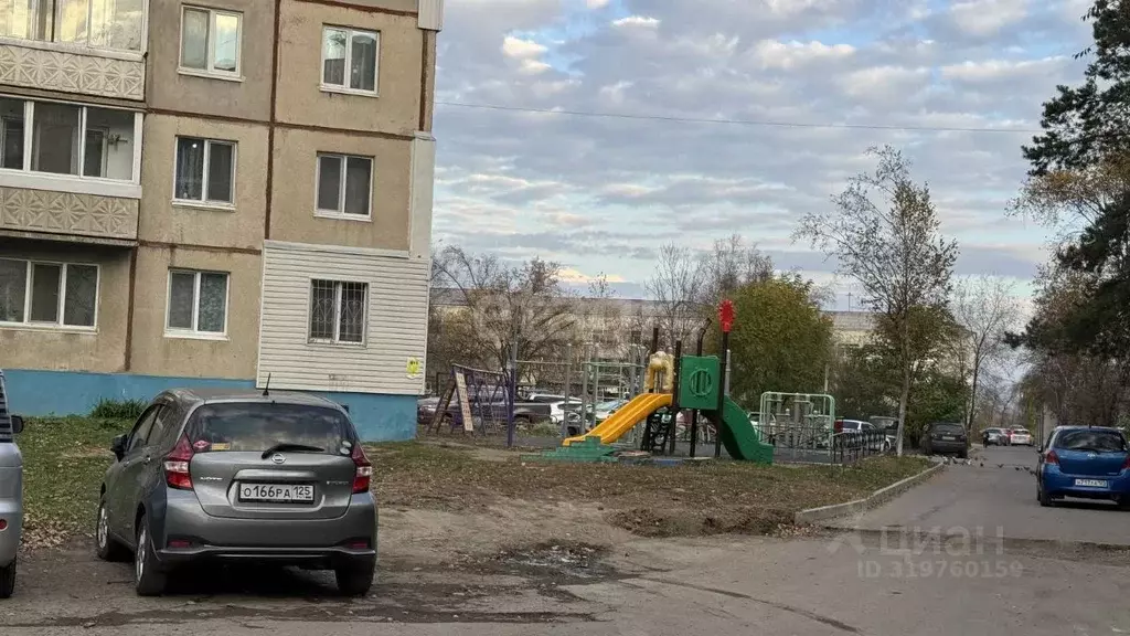 2-к кв. Приморский край, Арсеньев Октябрьская ул., 63 (51.5 м) - Фото 1