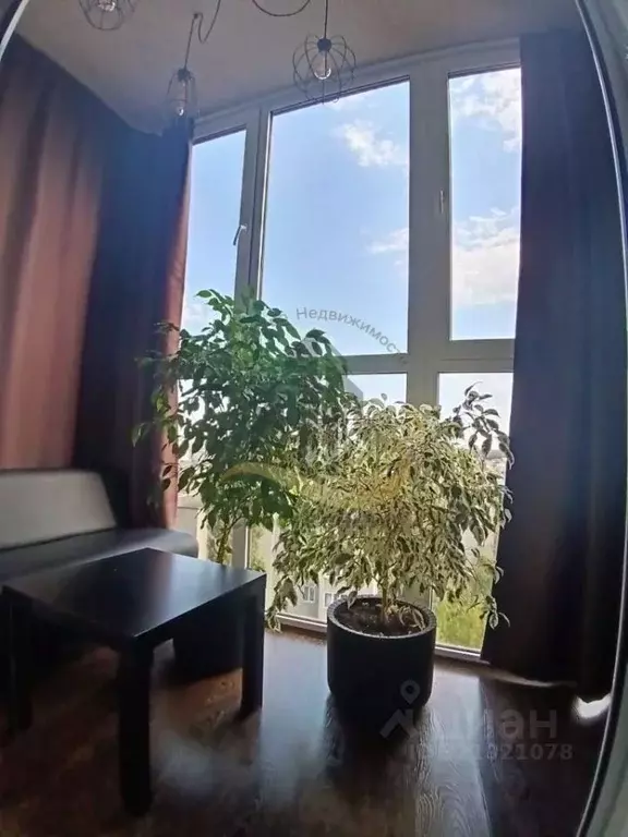 Студия Белгородская область, Старый Оскол Дубрава мкр, 1 кв-л, 22 ... - Фото 2