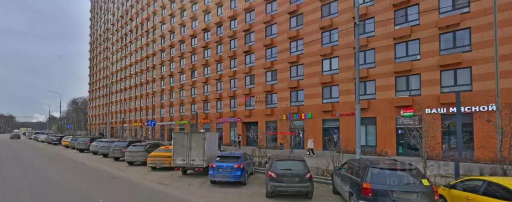 Торговая площадь в Московская область, Ленинский городской округ, ... - Фото 1