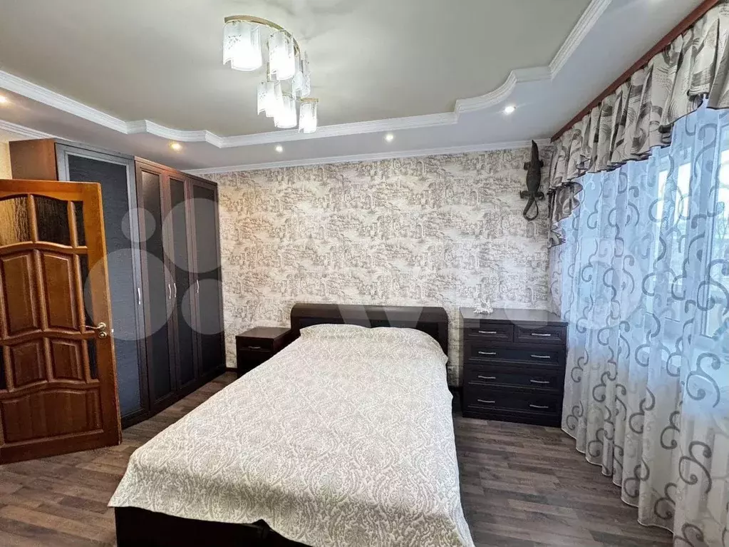 2-к. квартира, 55 м, 5/9 эт. - Фото 1