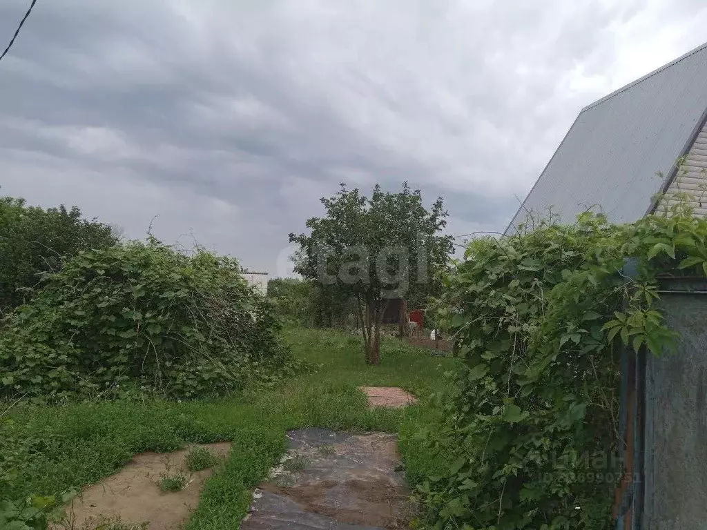 Дом в Оренбургская область, Оренбург ПО Мир СНТ, ул. Вишневая (12 м) - Фото 1