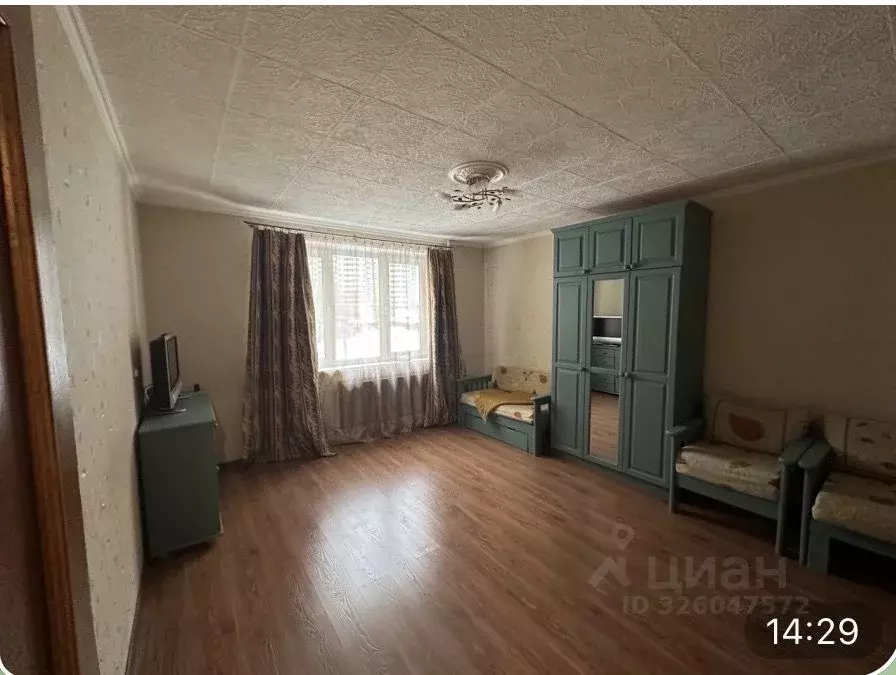 1-к кв. Московская область, Реутов Молодежная ул., 6 (39.2 м) - Фото 1