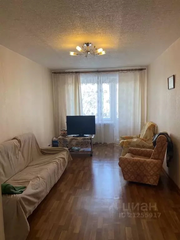 2-к кв. Владимирская область, Кольчугино ул. Дружбы, 18А (52.0 м) - Фото 0