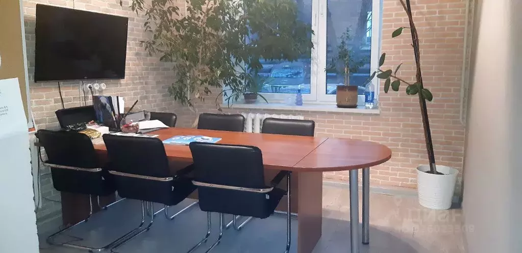 Помещение свободного назначения в Москва 1-й Нагатинский проезд, 4 (83 ... - Фото 1