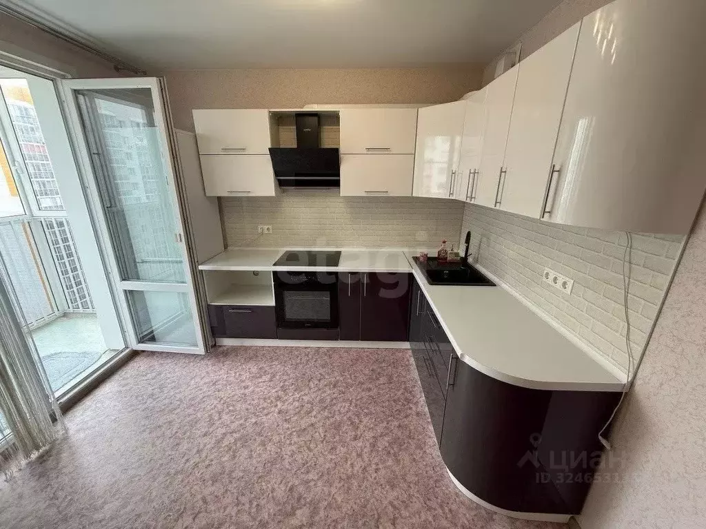 1-к кв. Воронежская область, Воронеж Московский просп., 211 (37.0 м) - Фото 1