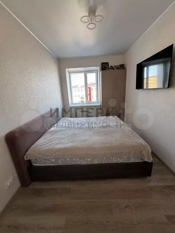 3-к. квартира, 76,9 м, 3/6 эт. - Фото 1