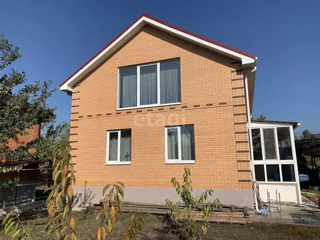 Дом в Ростовская область, Аксай ул. Юрия Светличного (166 м) - Фото 1