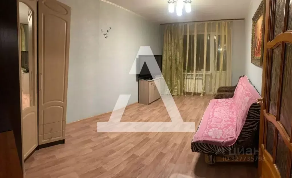 1-к кв. Самарская область, Самара Черемшанская ул., 238 (30.0 м) - Фото 1