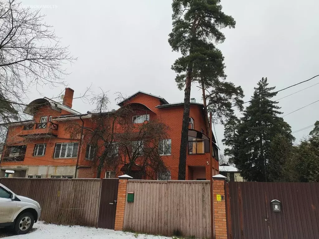 Дом в Пушкино, микрорайон Клязьма, Тургеневская улица, 7А (348 м) - Фото 2