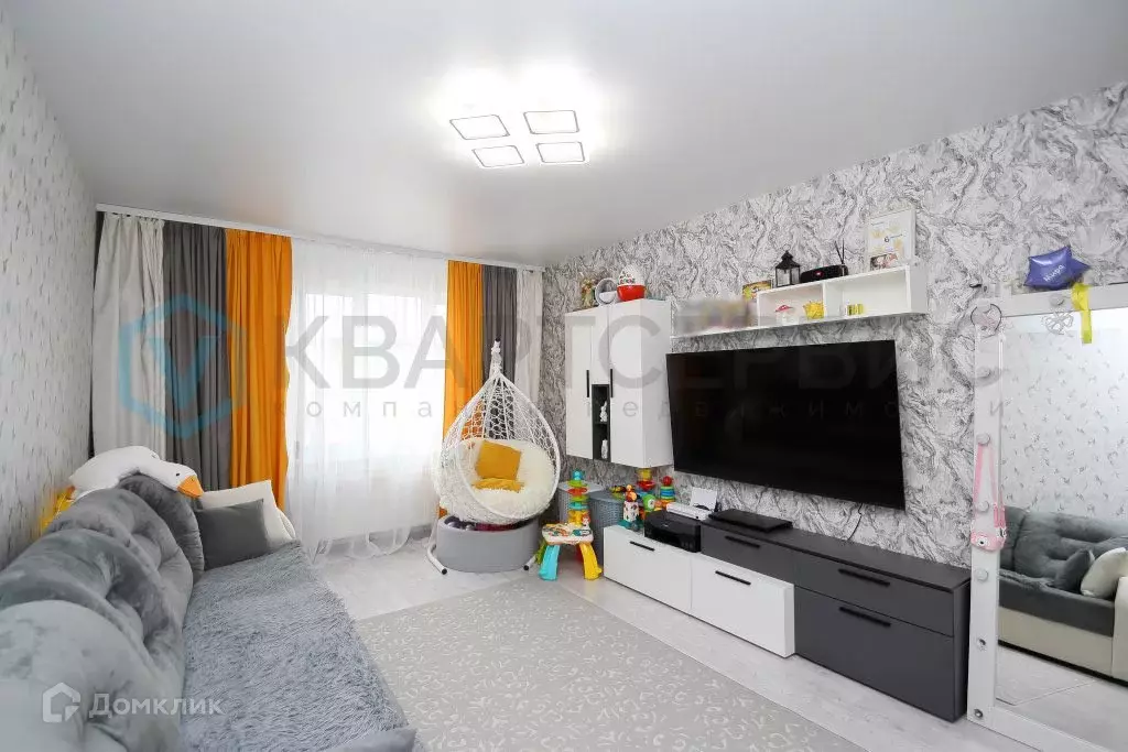 Продаётся 2-к квартира, 50.2 м - Фото 1