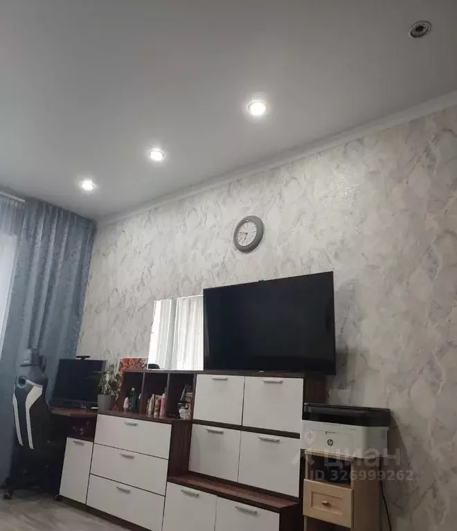 2-к кв. Краснодарский край, Краснодар ул. Домбайская, 6/2 (70.0 м) - Фото 2