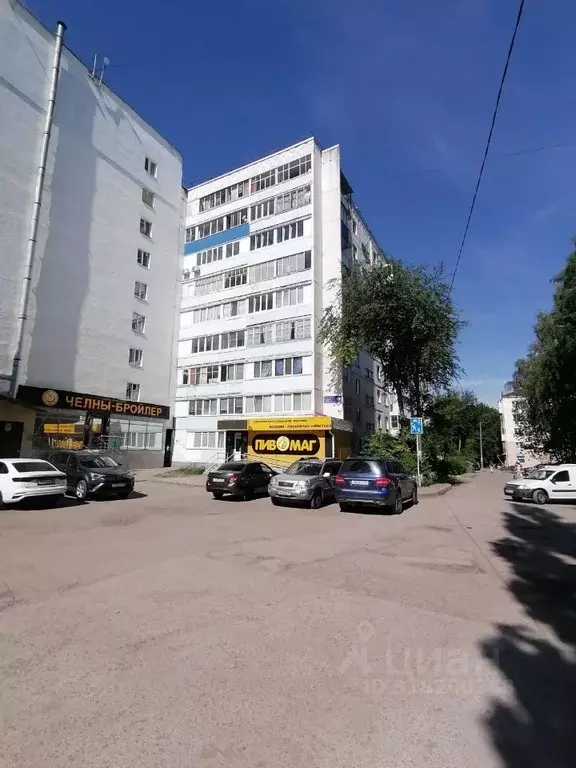 2-к кв. Башкортостан, Уфа ул. Рихарда Зорге, 45/1 (46.0 м) - Фото 1