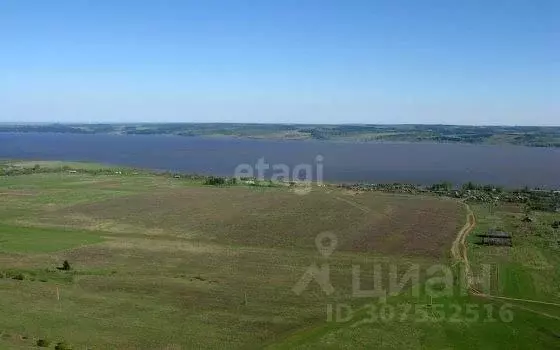 Участок в Пермский край, Ильинский городской округ, с. Дмитриевское  ... - Фото 1