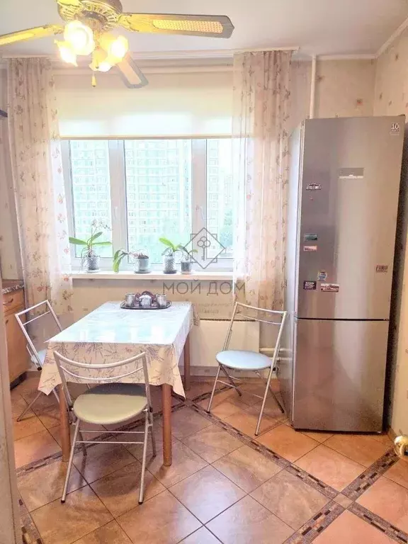 2-к кв. Москва ул. Академика Капицы, 26К2 (58.0 м) - Фото 1