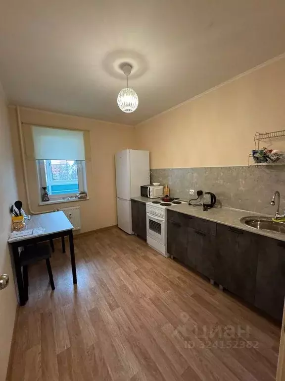 1-к кв. Пермский край, Пермь ул. 5-я Каховская, 8В (38.0 м) - Фото 1