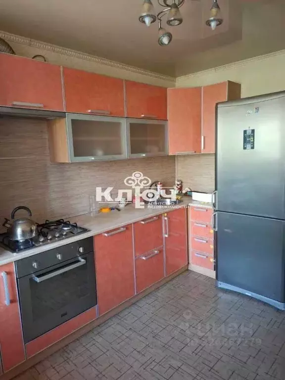 3-к кв. Башкортостан, Стерлитамак ул. Худайбердина, 139 (76.5 м) - Фото 1