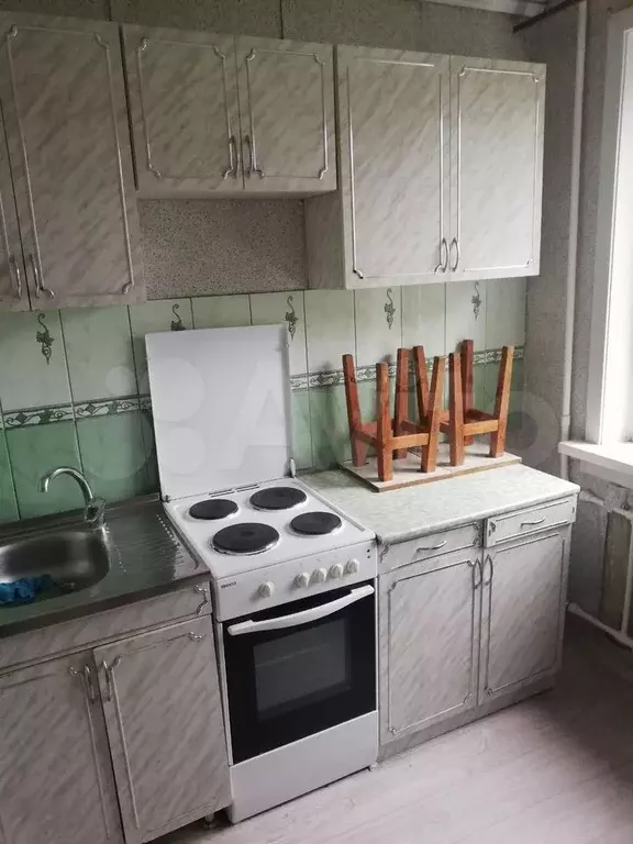 1-к. квартира, 28 м, 4/5 эт. - Фото 1