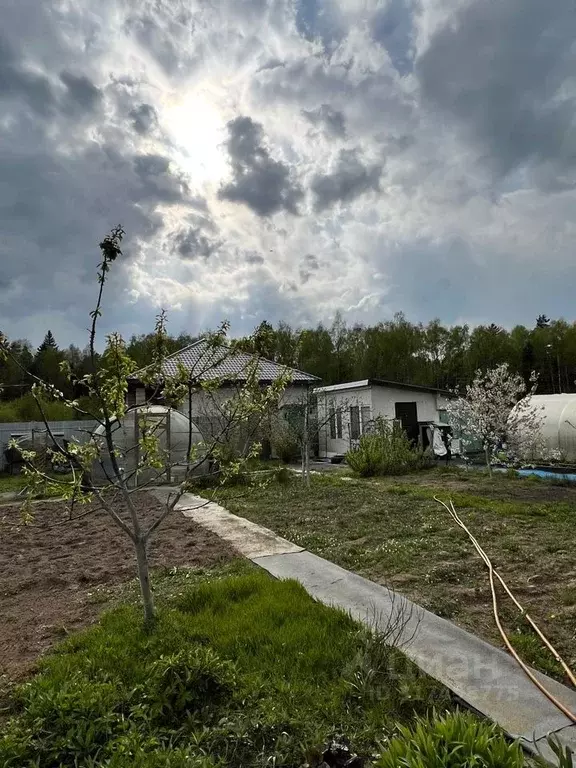 Дом в Московская область, Орехово-Зуевский городской округ, Жемчужный ... - Фото 1