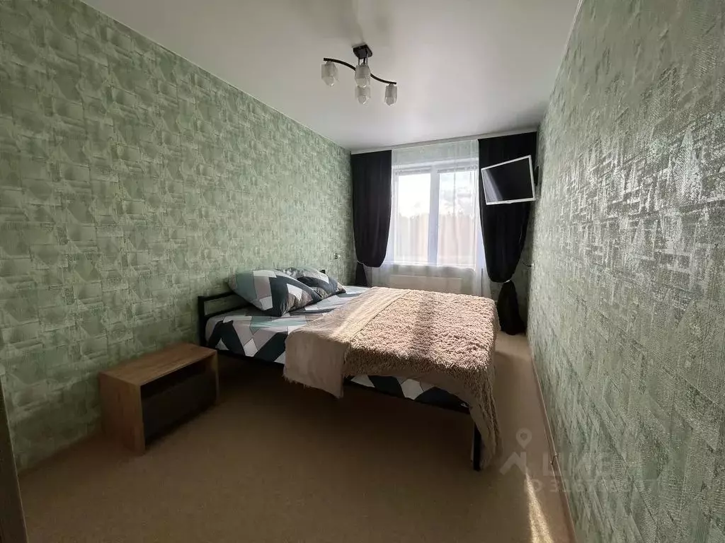 2-к кв. Московская область, Зарайск Зарайск муниципальный округ, 1-й ... - Фото 2