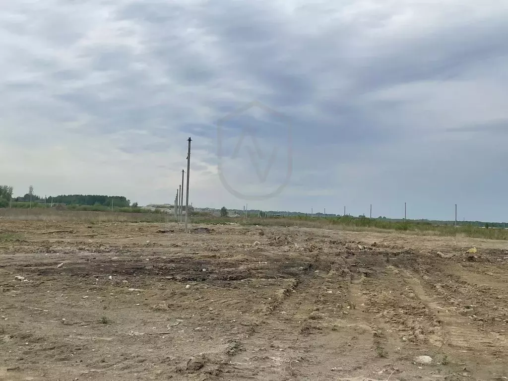 Участок в Новосибирская область, Новосибирский район, Криводановский ... - Фото 1